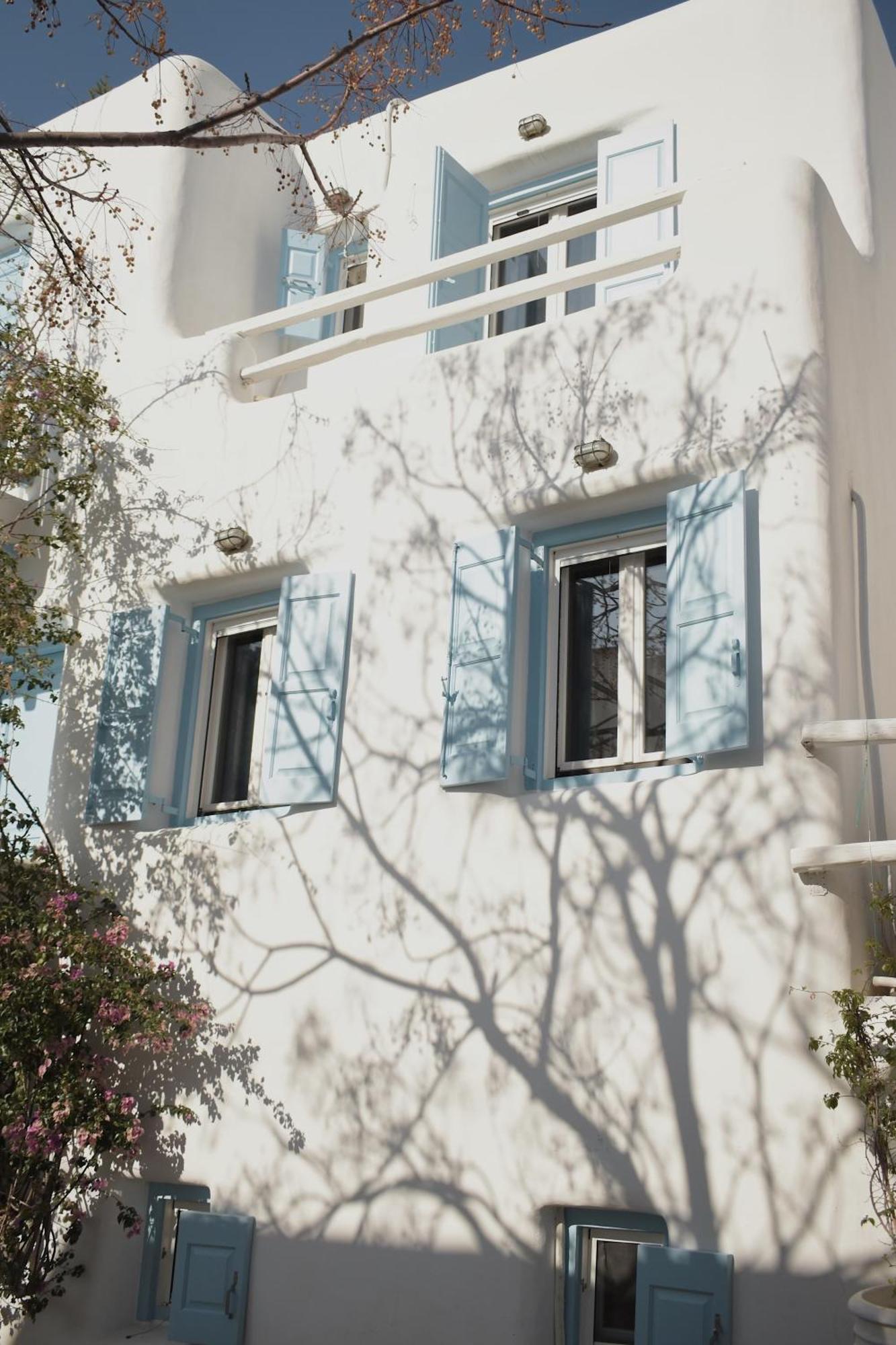Nisos Home Stay Mykonos Town Екстериор снимка