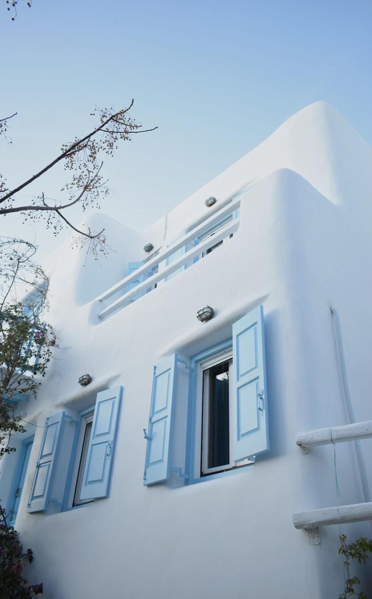 Nisos Home Stay Mykonos Town Екстериор снимка
