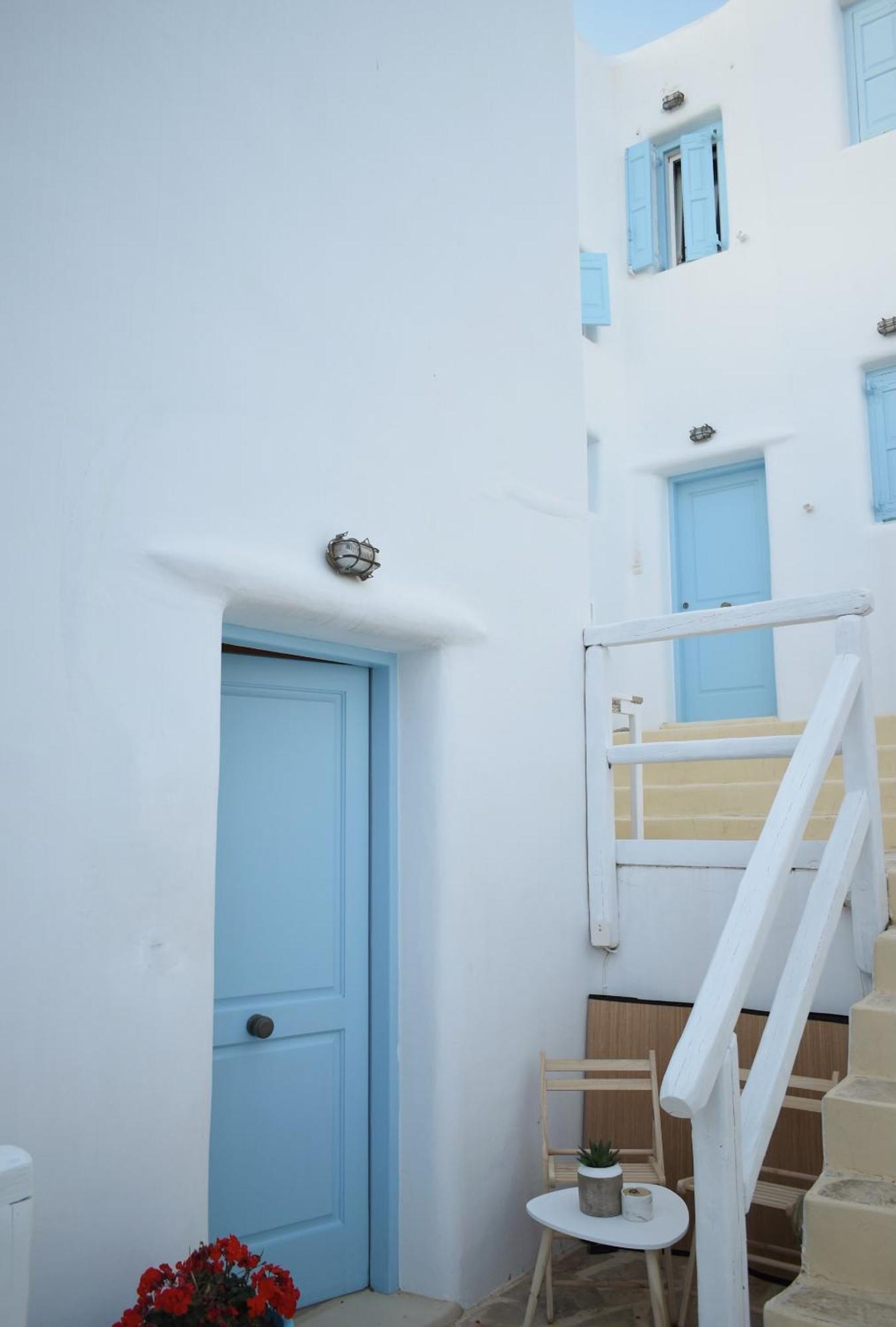 Nisos Home Stay Mykonos Town Екстериор снимка