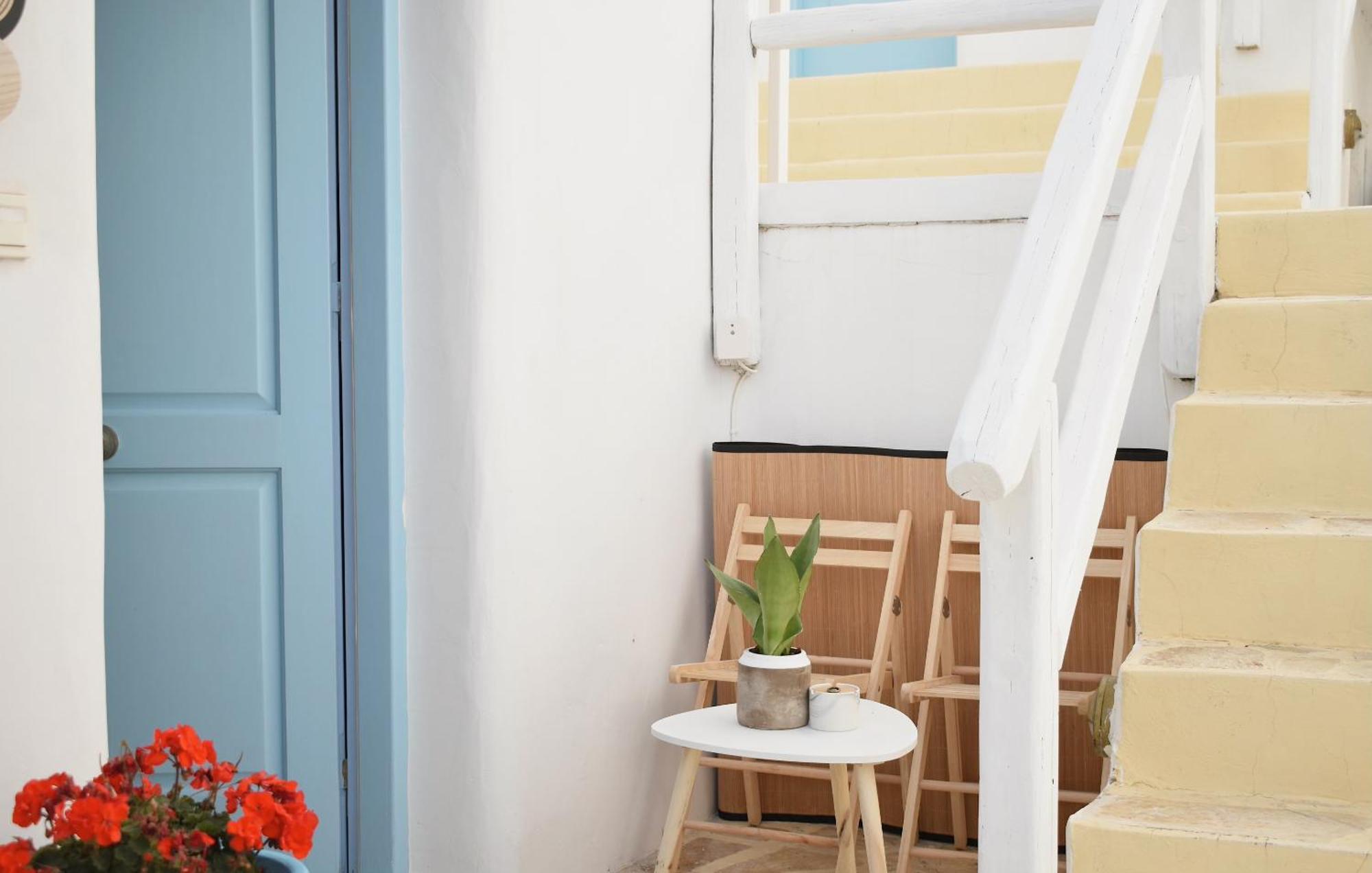 Nisos Home Stay Mykonos Town Екстериор снимка
