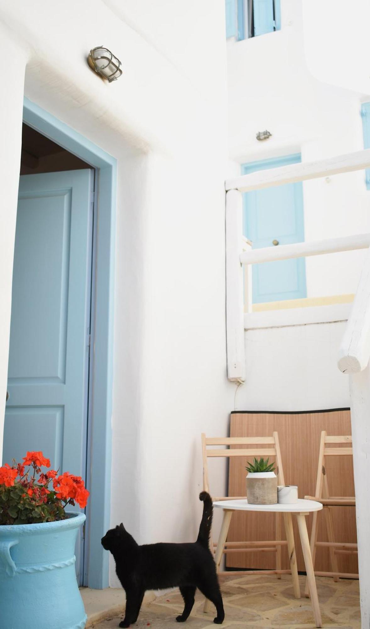 Nisos Home Stay Mykonos Town Екстериор снимка