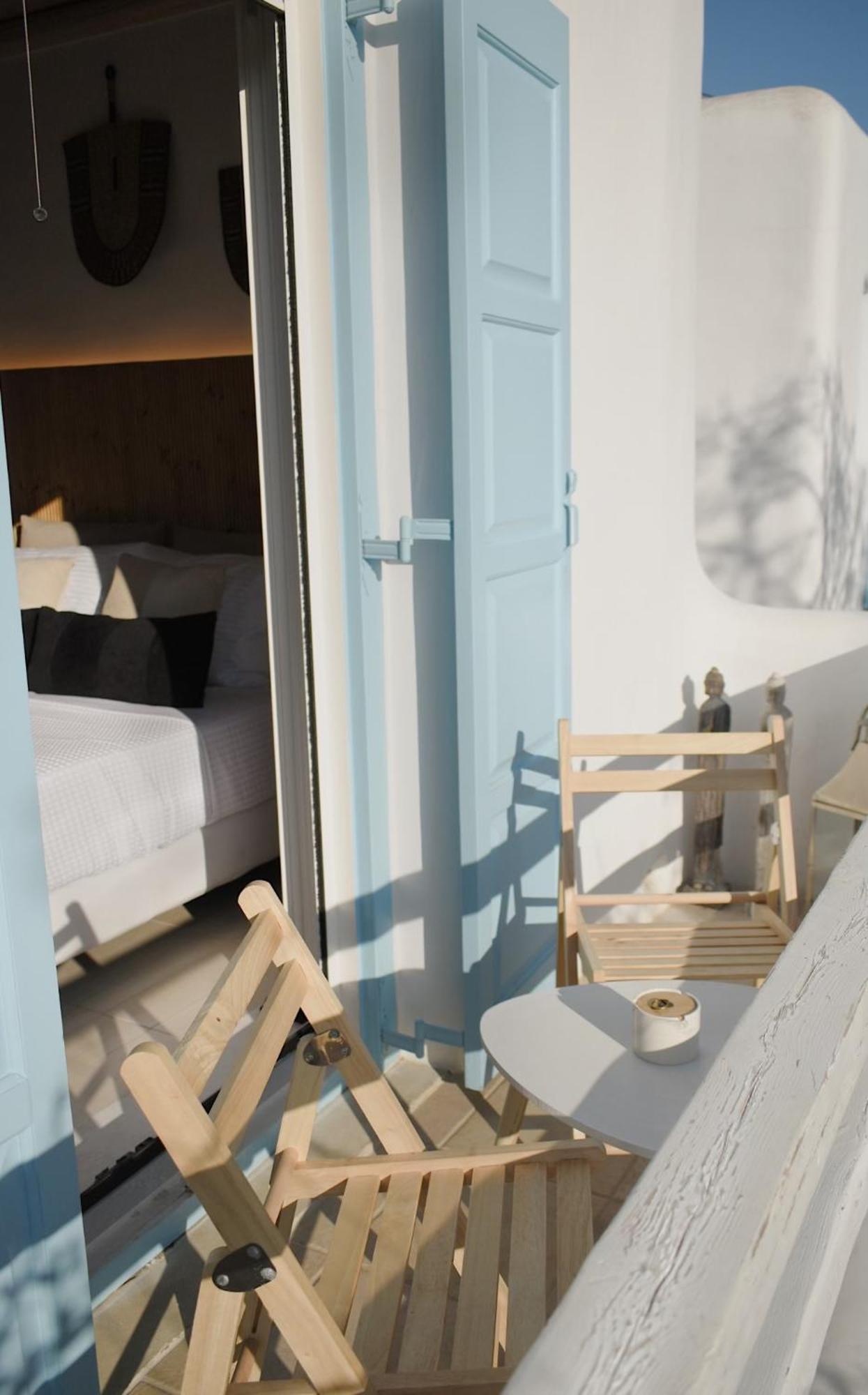 Nisos Home Stay Mykonos Town Екстериор снимка