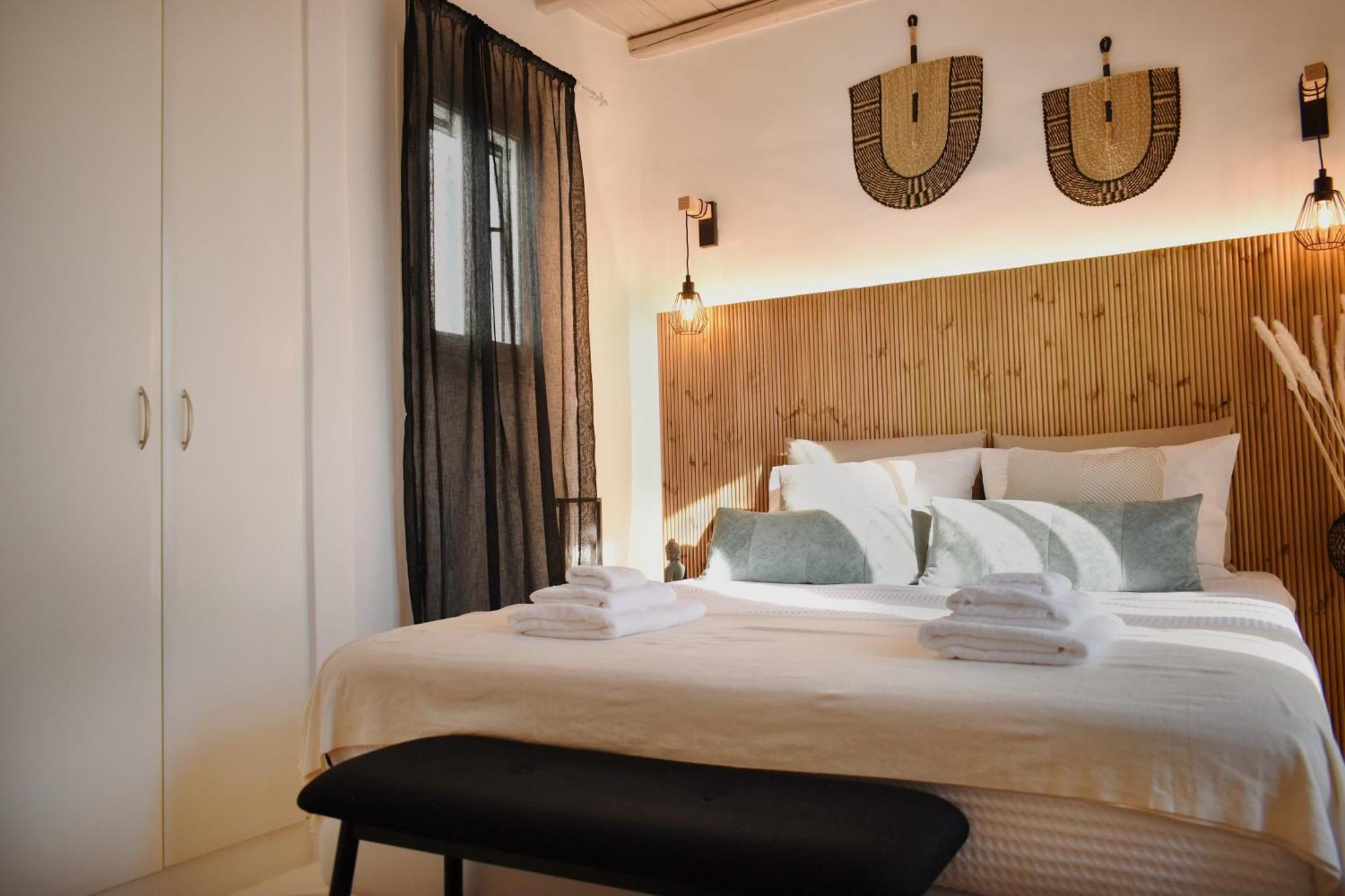 Nisos Home Stay Mykonos Town Екстериор снимка